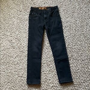 Levi's Dark Denim Jeans